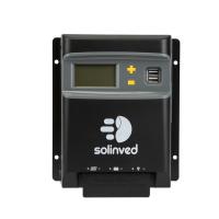 Solinved 30A Mppt Şarj Kontrol Cihazı